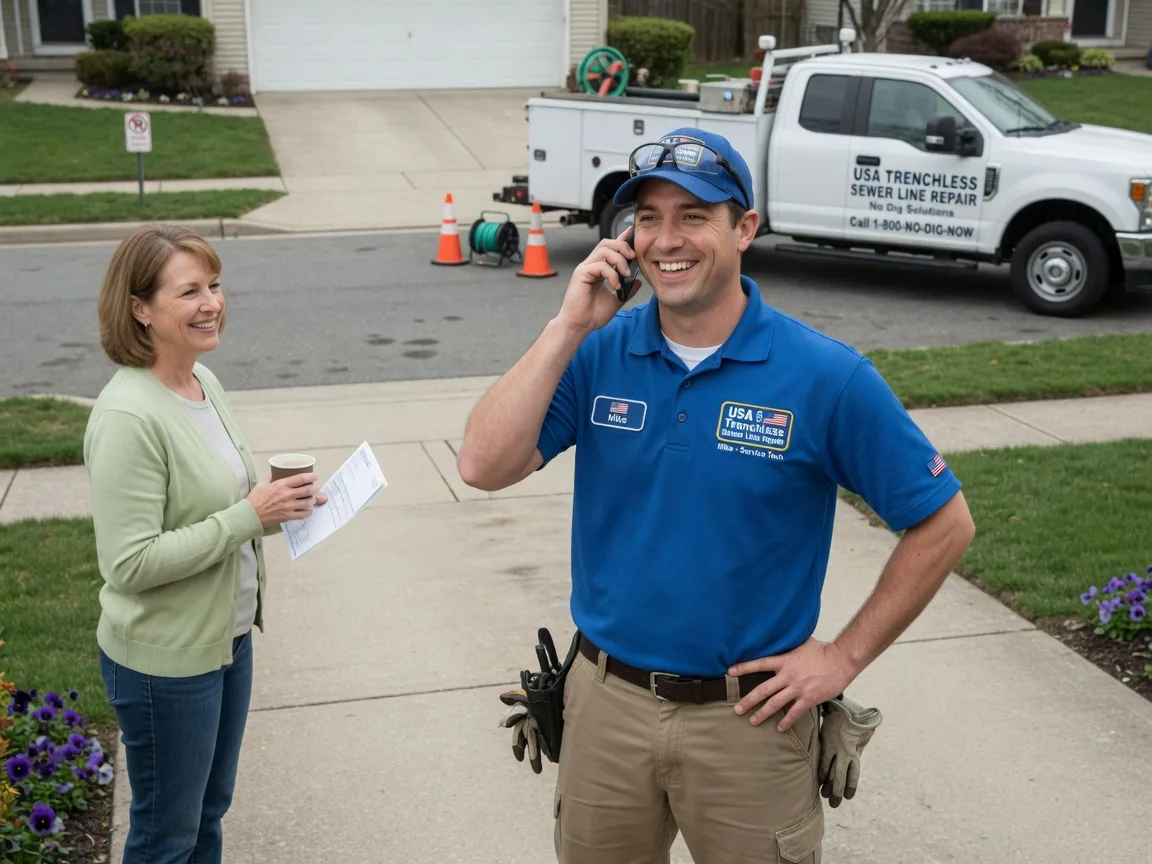 Sewer Line Repair Clear Spring, MD FAQs